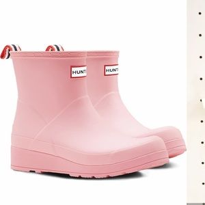 Hunter Original Play bootie 🤩